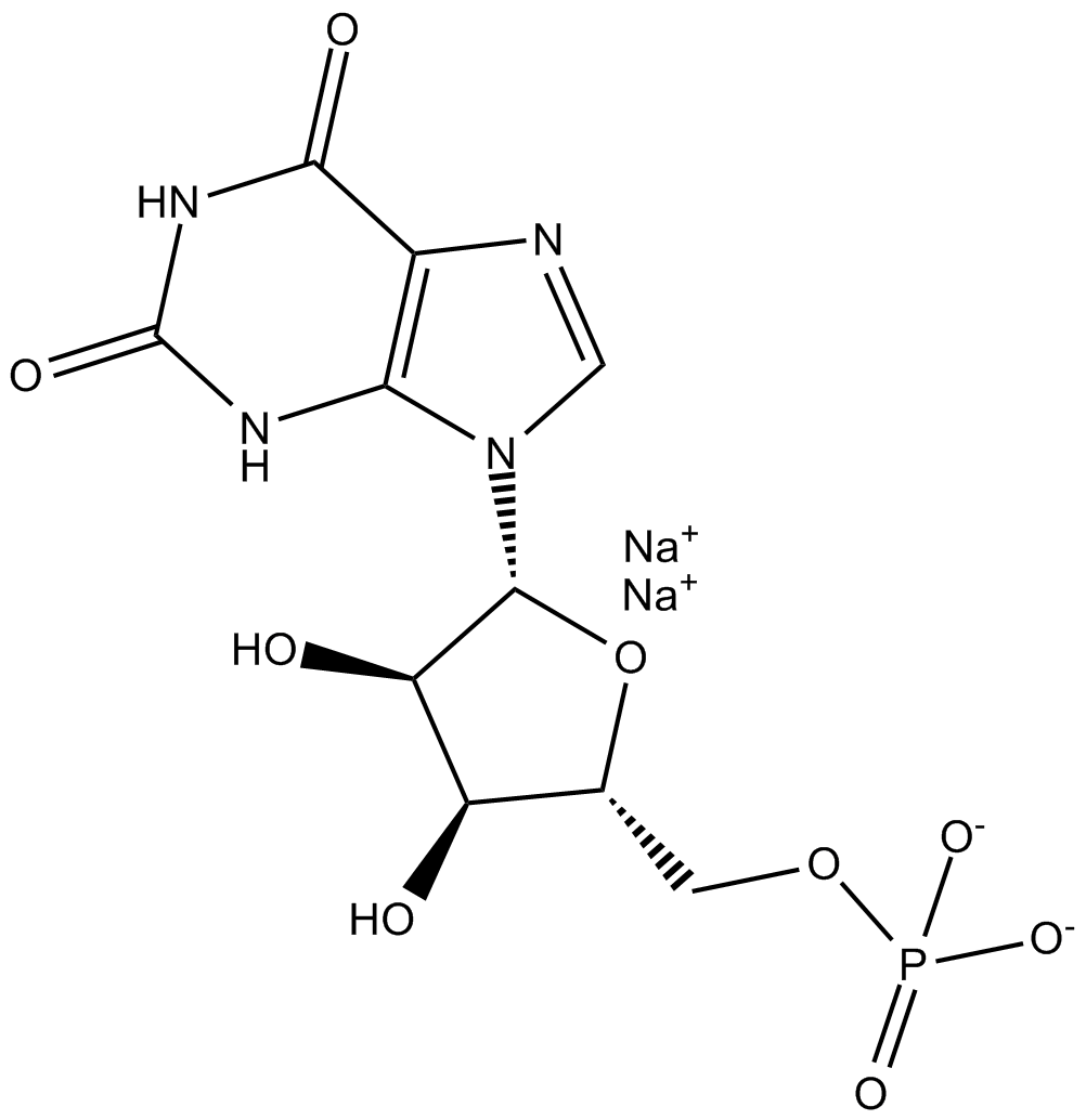 Xanthosine 5'-monophosphate(sodium salt)ͼƬ