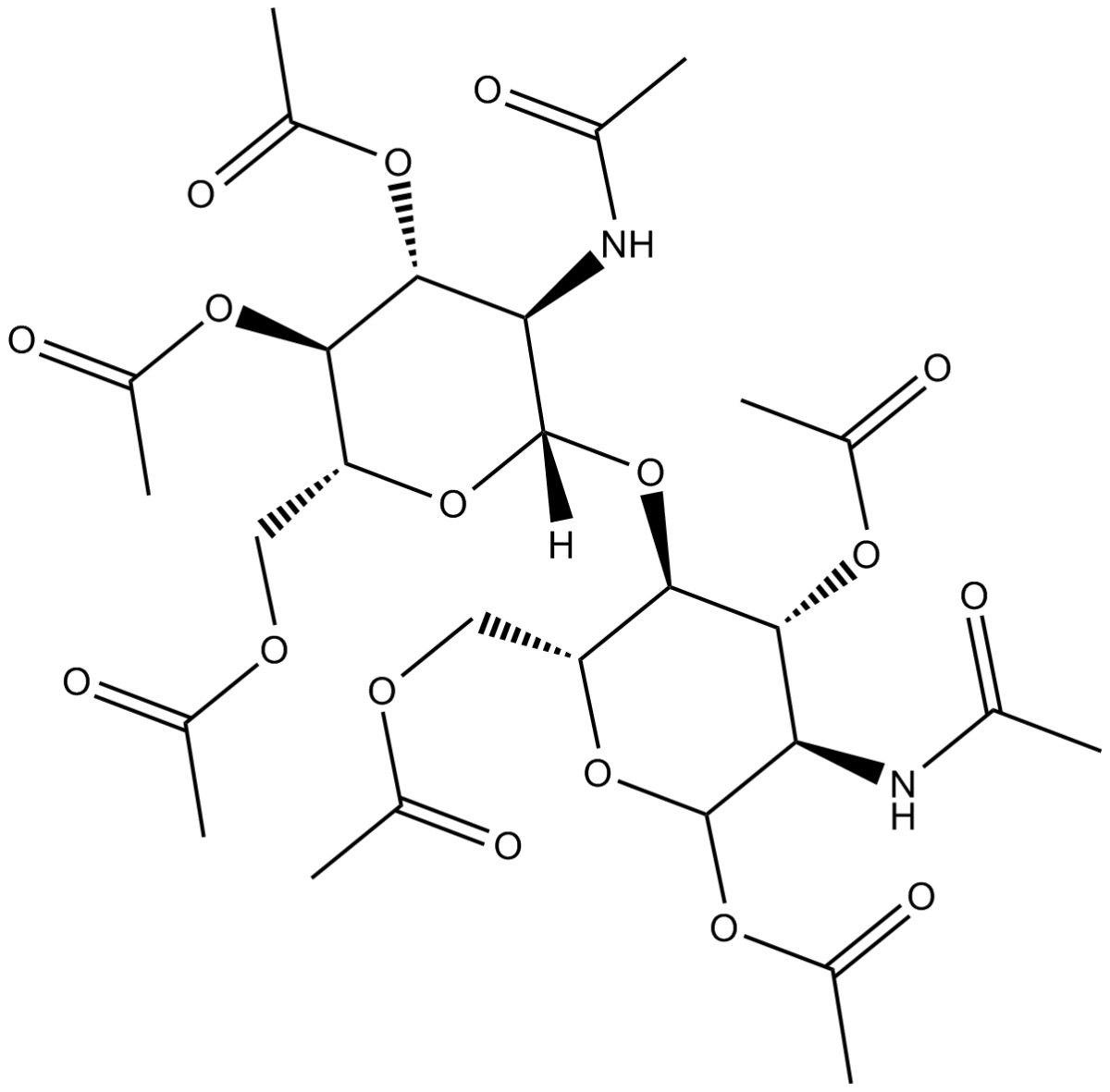 Chitobiose OctaacetateͼƬ