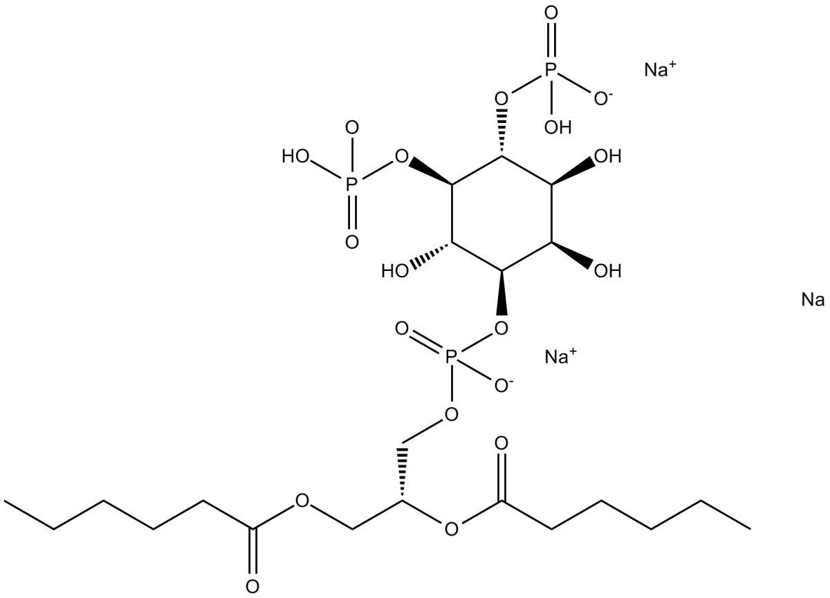 PtdIns-(4,5)-P2(1,2-dihexanoyl)(sodium salt)ͼƬ