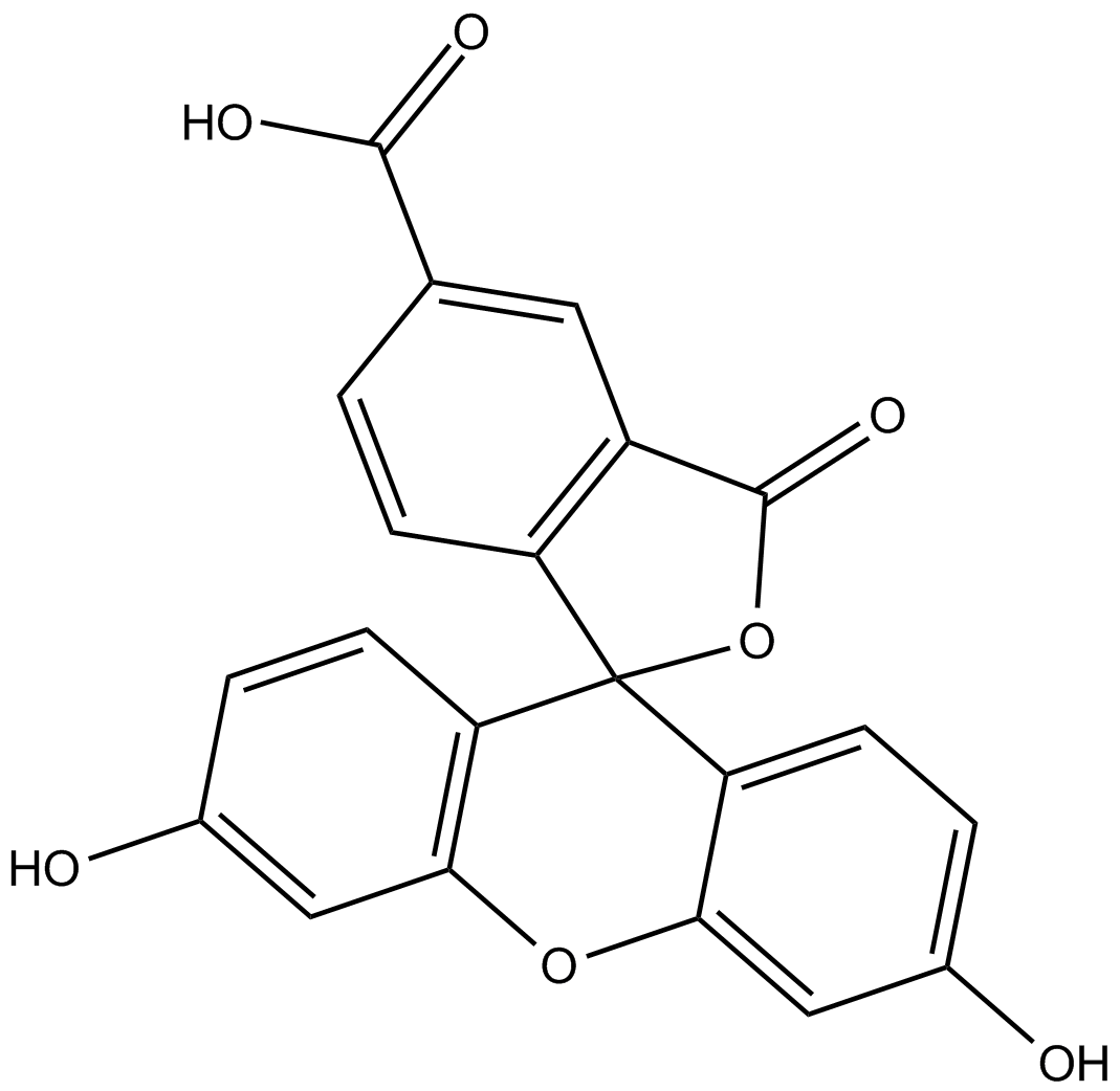 5-CarboxyfluoresceinͼƬ