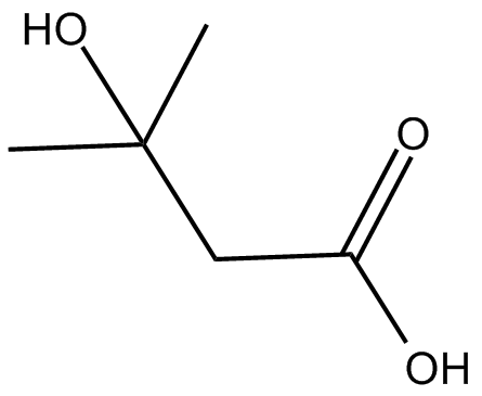 beta-hydroxyisovalerateͼƬ