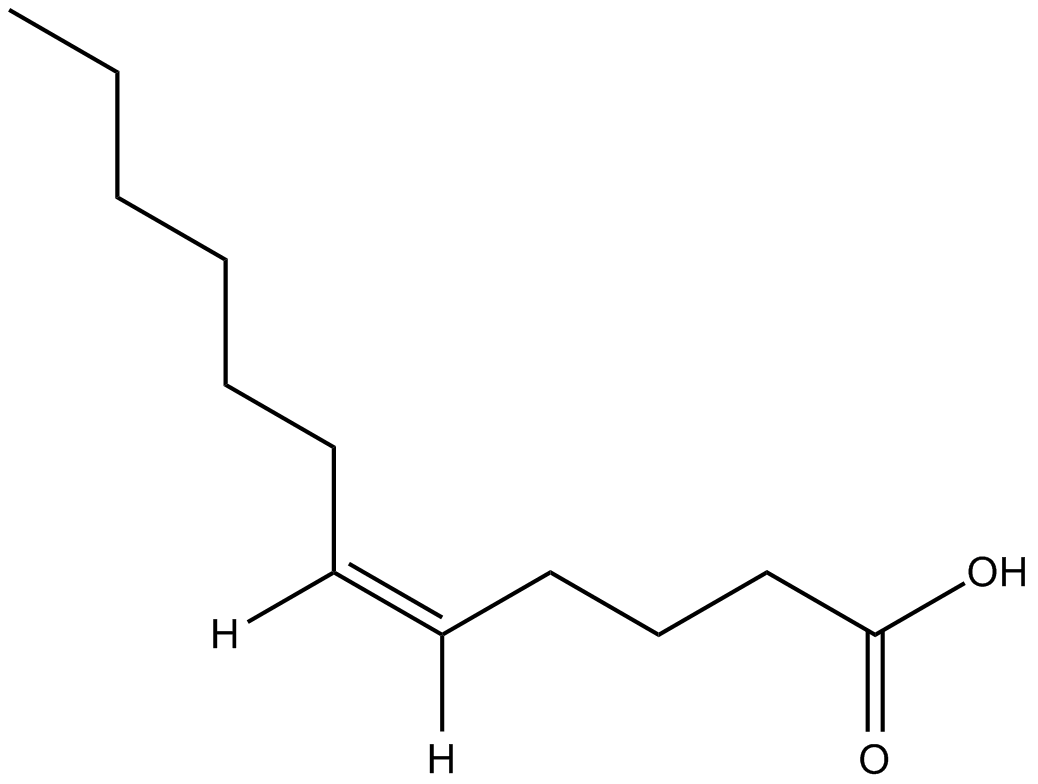 5-dodecenoate(12:1n7)ͼƬ