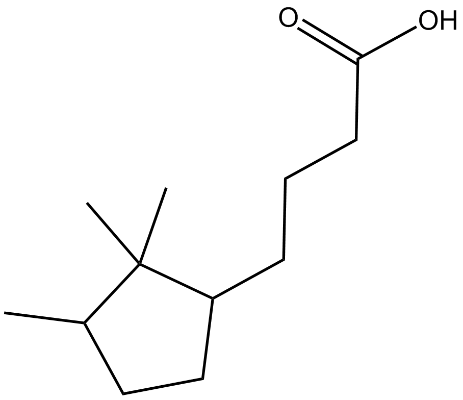 4-(2,2,3-Trimethylcyclopentyl)butanoic AcidͼƬ