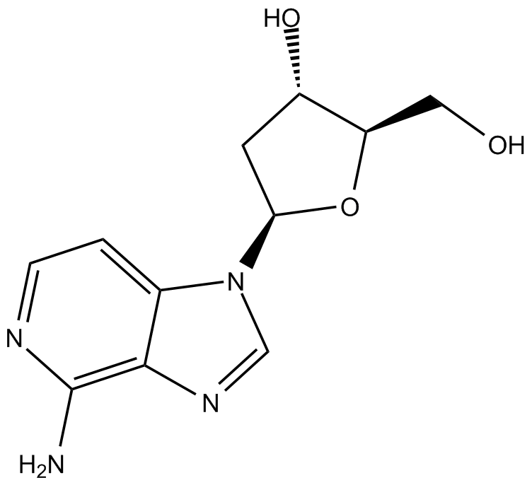 3-Deaza-2'-deoxyadenosineͼƬ