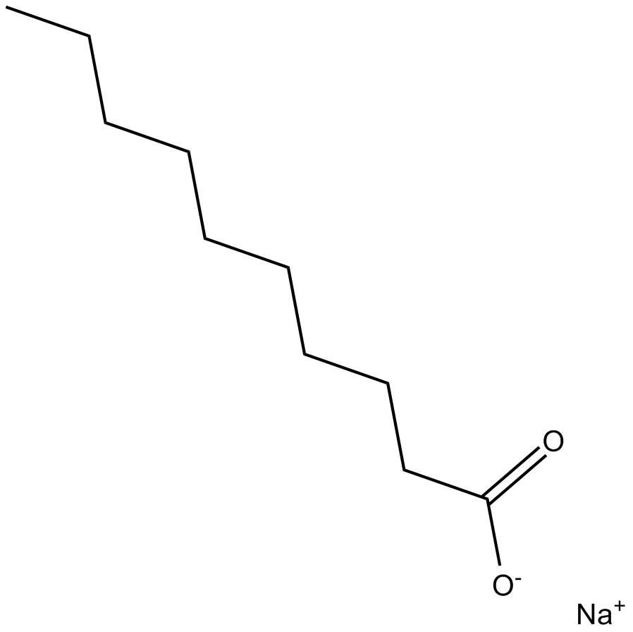 Decanoic Acid(sodium salt)ͼƬ