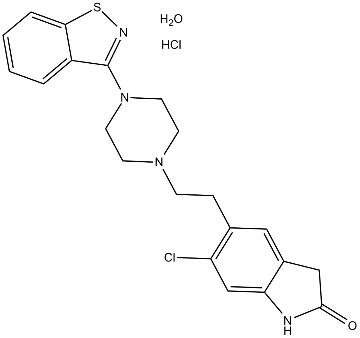 Ziprasidone hydrochloride monohydrateͼƬ