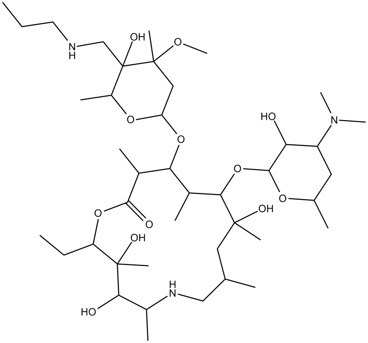 Tulathromycin AͼƬ