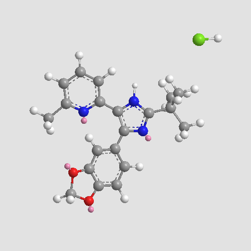 SB-505124 hydrochlorideͼƬ