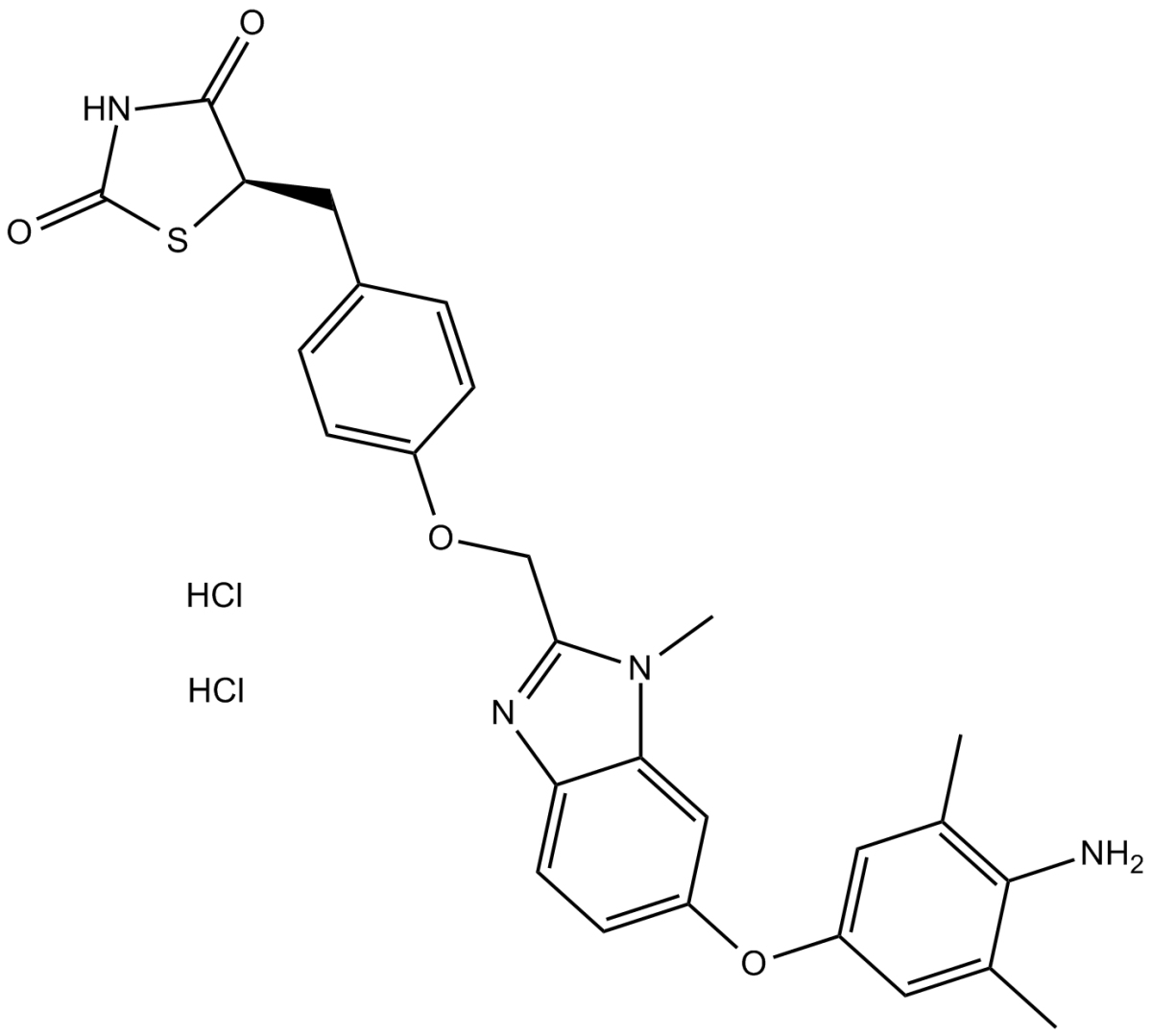 Inolitazone dihydrochlorideͼƬ