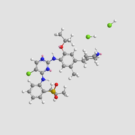 LDK378 dihydrochlorideͼƬ