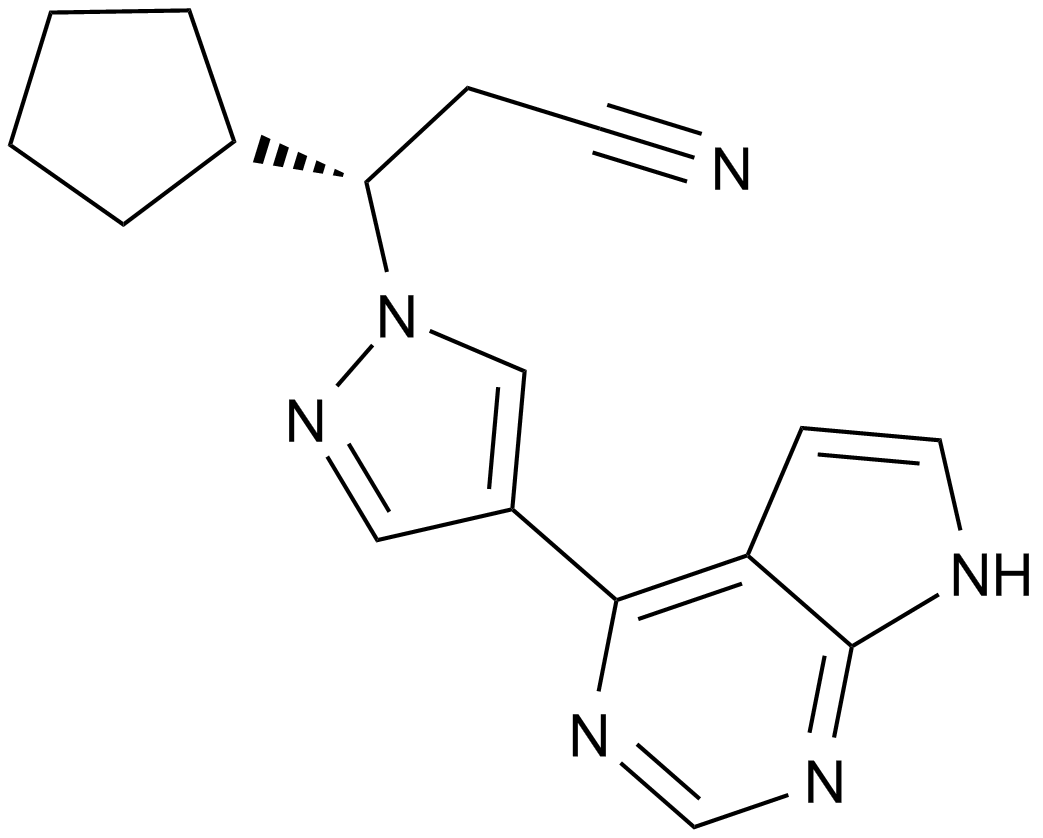 S-Ruxolitinib(INCB018424)ͼƬ