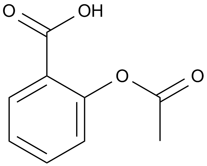 Aspirin(Acetylsalicylic acid)ͼƬ