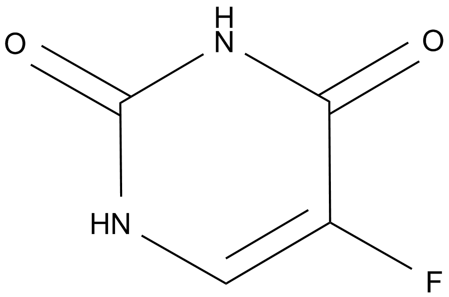 Fluorouracil(Adrucil)ͼƬ