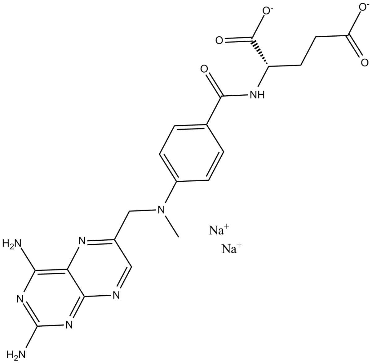 Methotrexate disodiumͼƬ