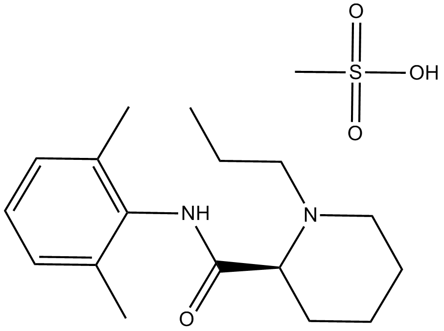 Ropivacaine MesilateͼƬ