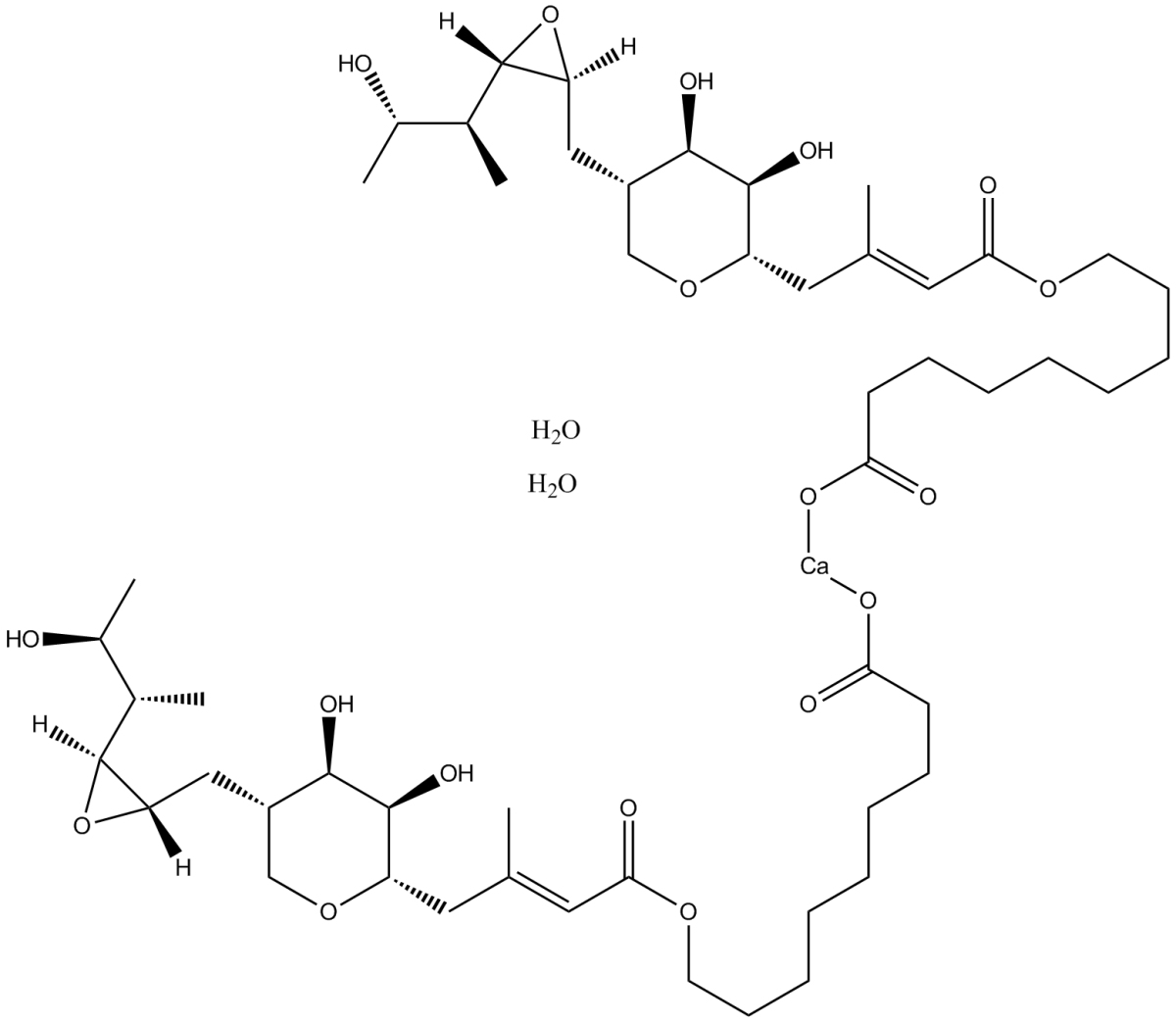 Mupirocin calciumͼƬ