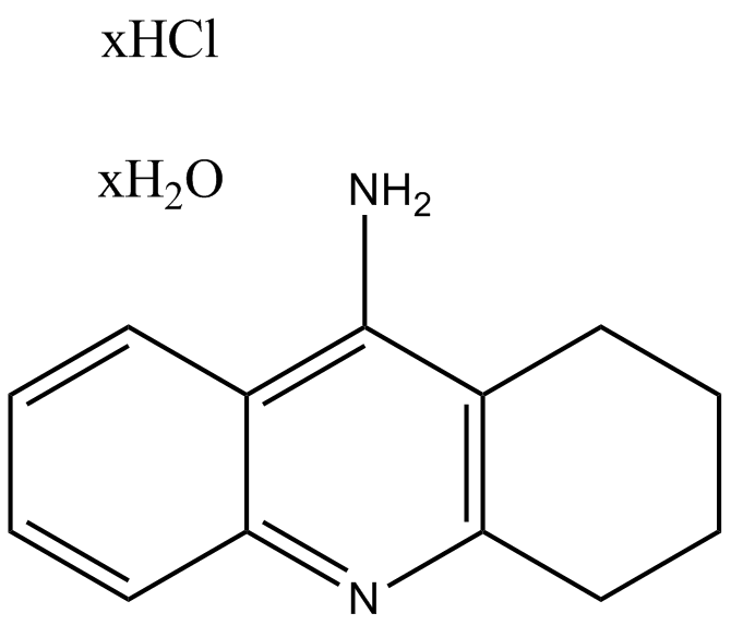 Tacrine hydrochloride hydrateͼƬ