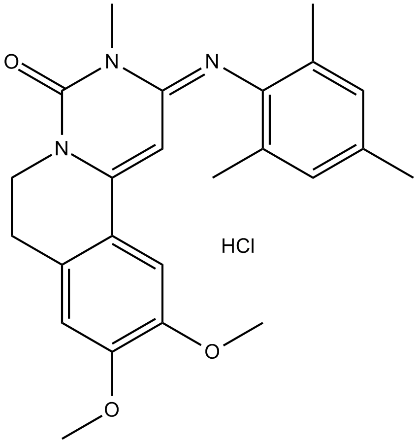 Trequinsin hydrochlorideͼƬ