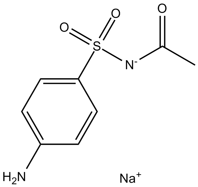 Sulfacetamide SodiumͼƬ