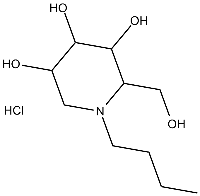 Miglustat hydrochlorideͼƬ