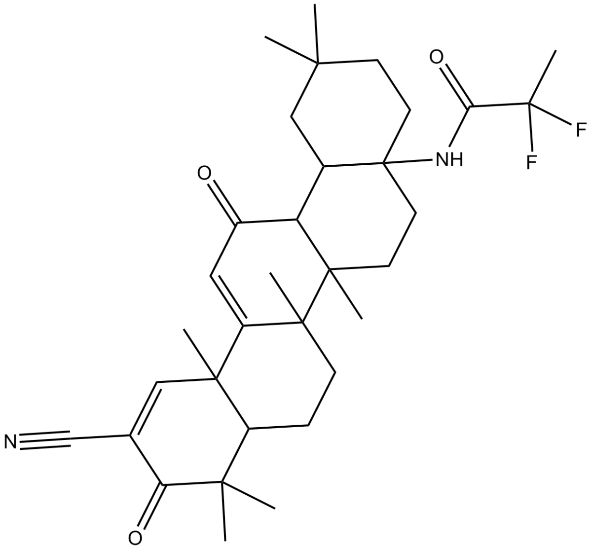 Omaveloxolone(RTA-408)ͼƬ