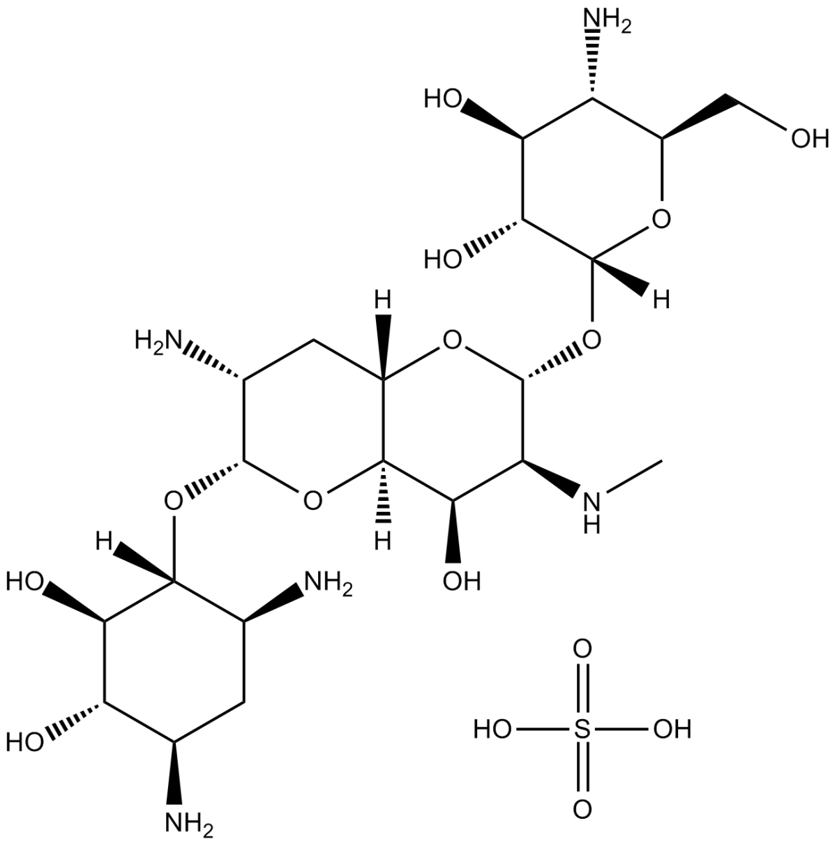 Apramycin SulfateͼƬ