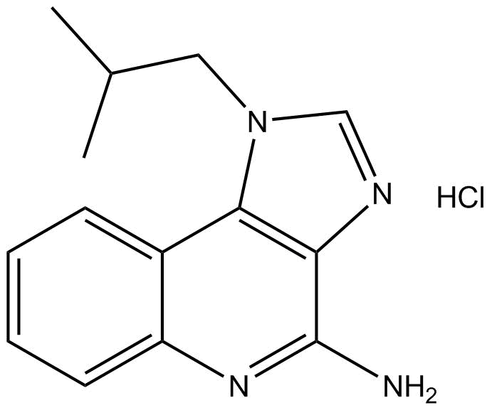 Imiquimod hydrochlorideͼƬ