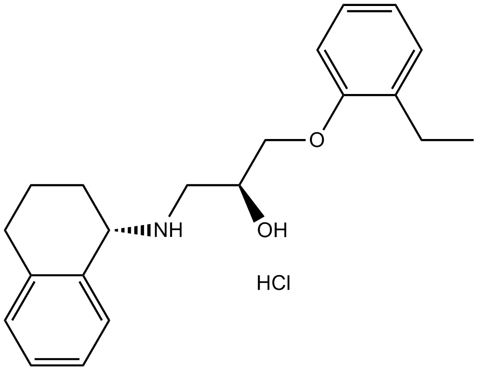 SR 59230A hydrochlorideͼƬ