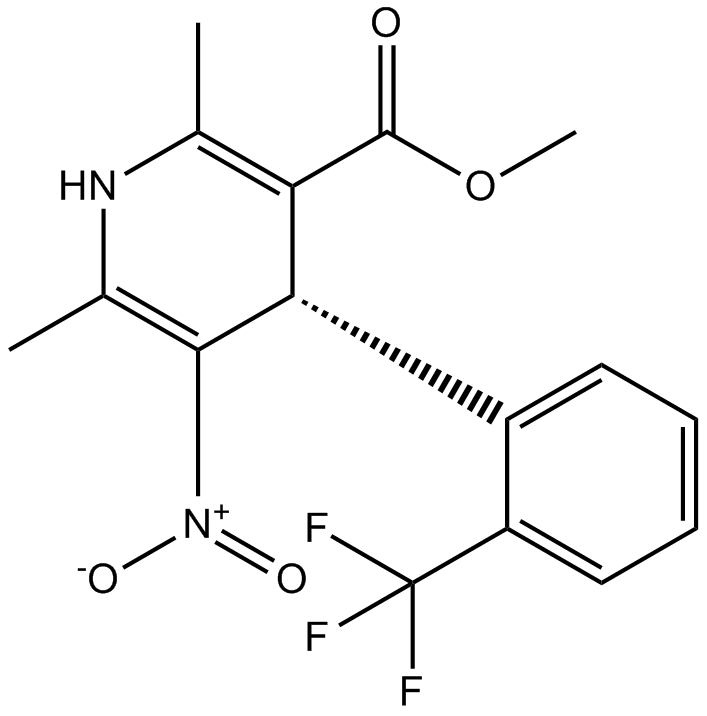 (S)-(-)-Bay K 8644ͼƬ