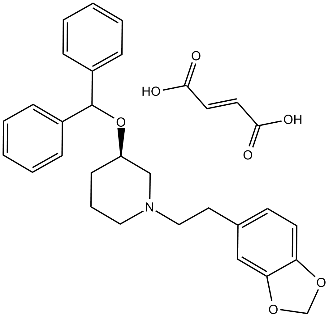 Zamifenacin fumarateͼƬ