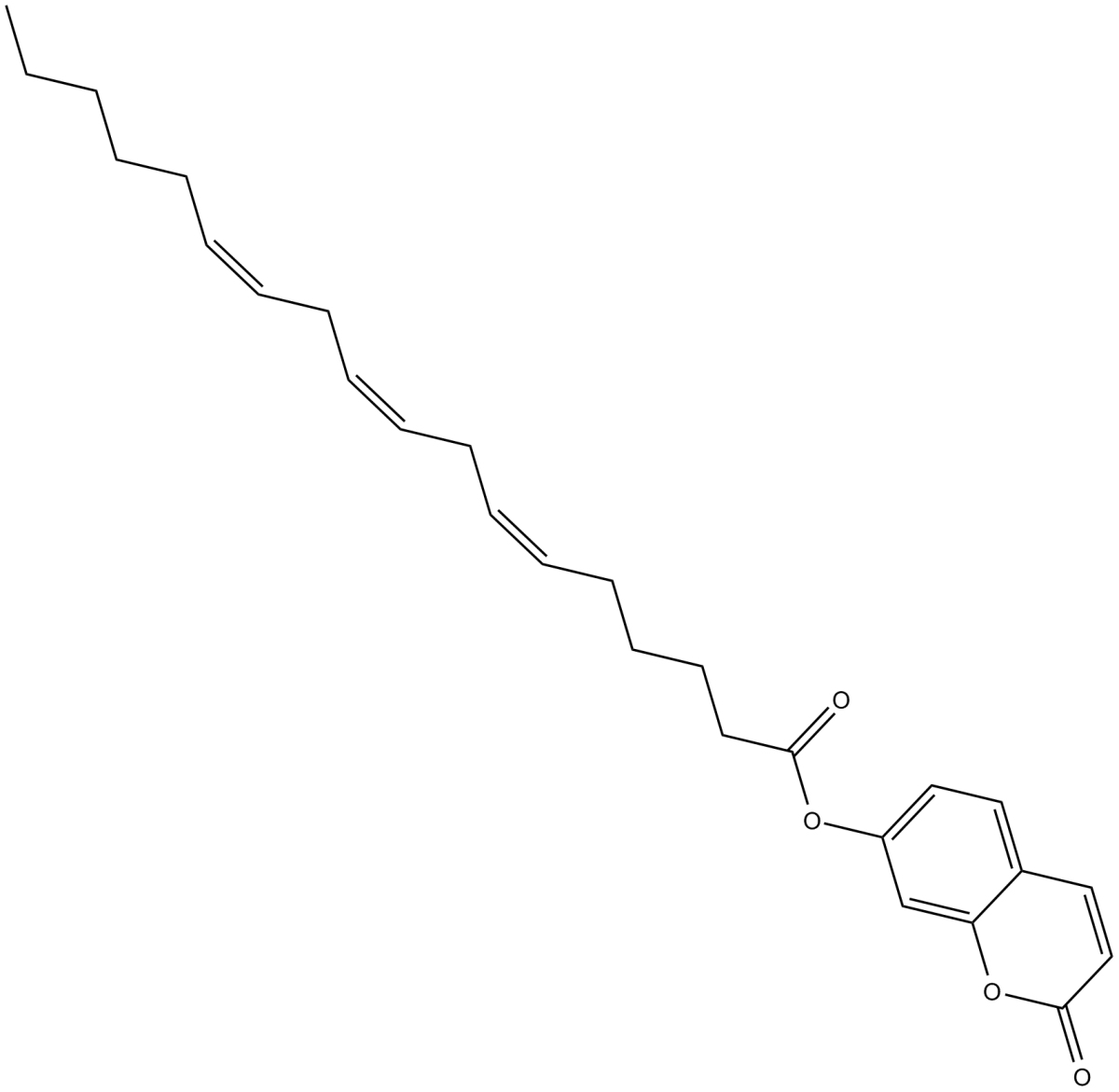 7-hydroxycoumarinyl--LinolenateͼƬ