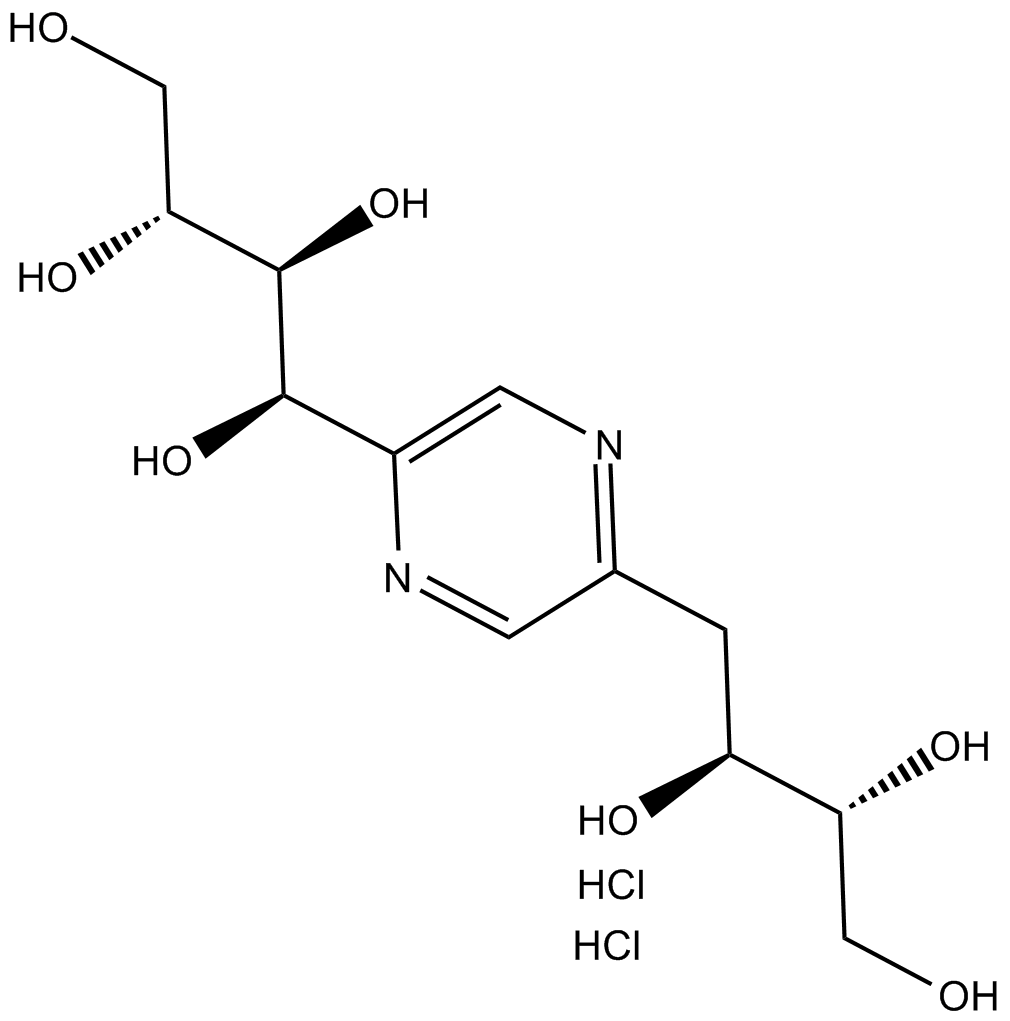 2,5-Deoxyfructosazine(hydrochloride)ͼƬ