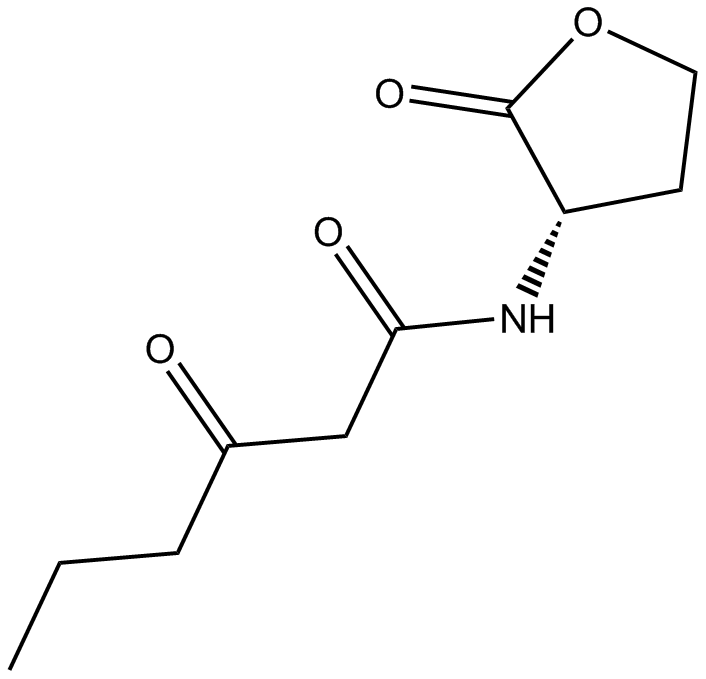 N-(-ketocaproyl)-L-Homoserine lactoneͼƬ