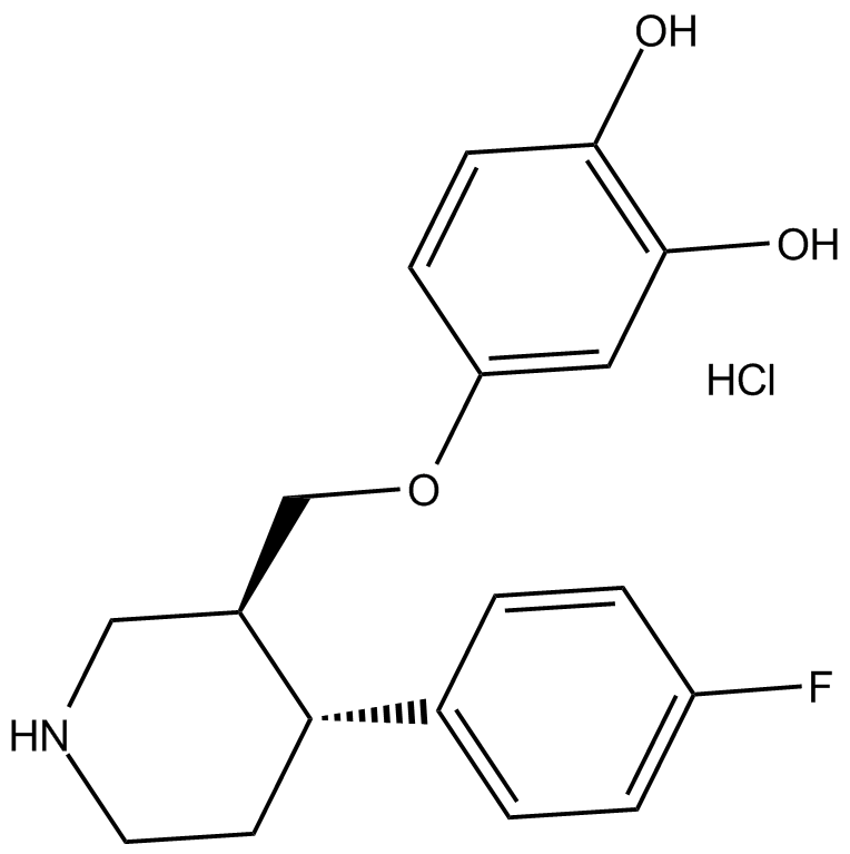 Desmethylene Paroxetine(hydrochloride)ͼƬ