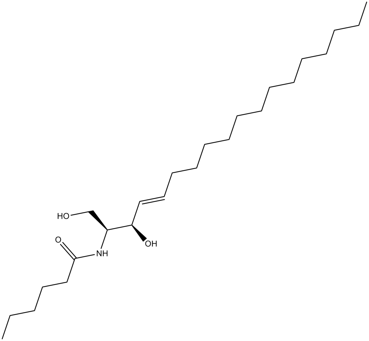 C6 Ceramide(d18:1/6:0)ͼƬ