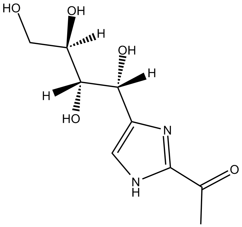 2-Acetyl-5-tetrahydroxybutyl ImidazoleͼƬ