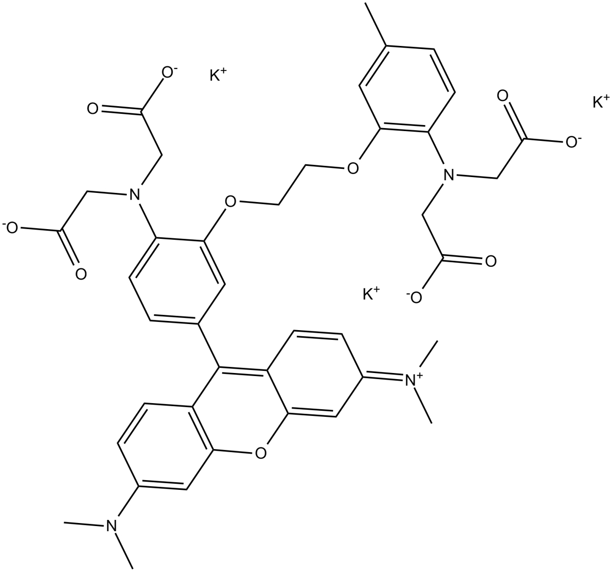 Rhod-2(potassium salt)ͼƬ