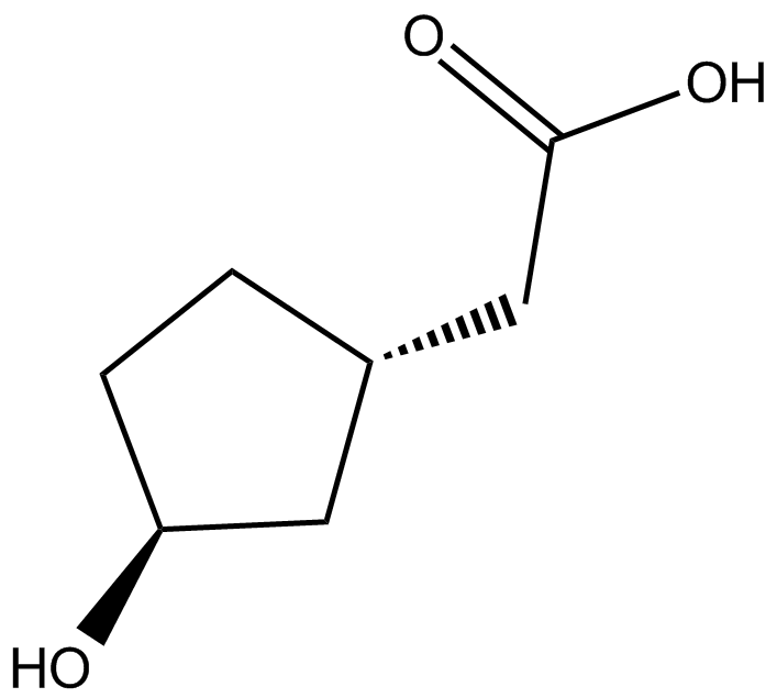 (1S,3S)-3-Hydroxycyclopentane acetic acidͼƬ