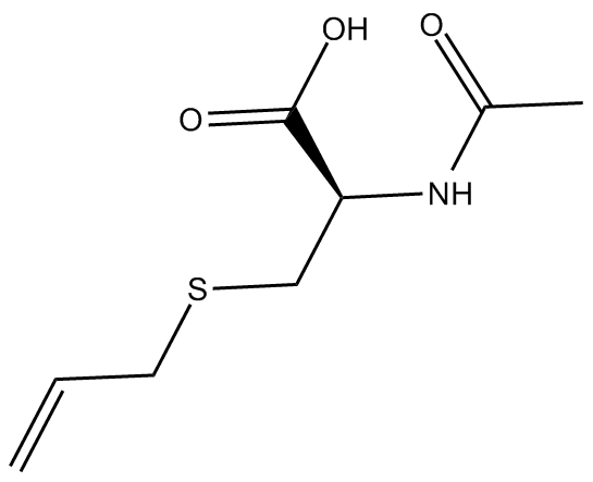 N-Acetyl-S-allyl-L-cysteineͼƬ