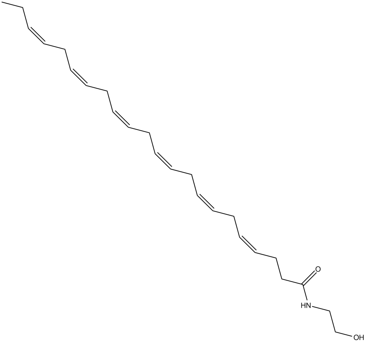 Docosahexaenoyl EthanolamideͼƬ