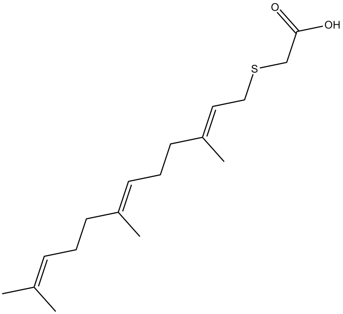 S-Farnesyl Thioacetic AcidͼƬ