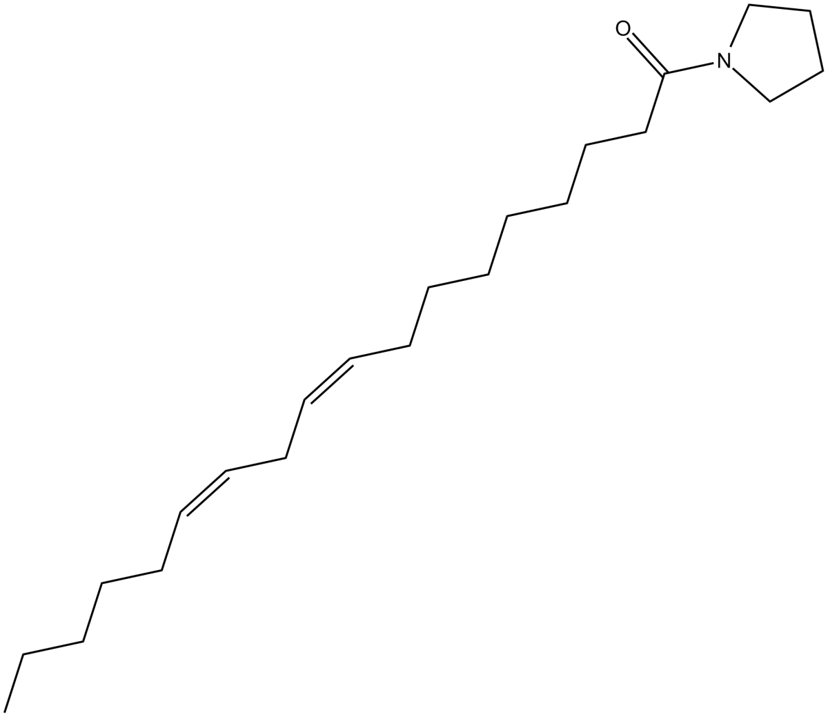 Pyrrolidine LinoleamideͼƬ