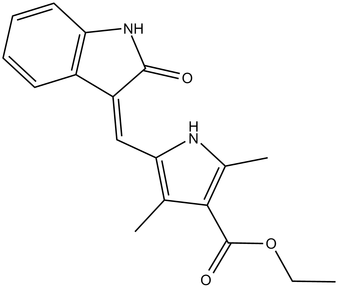 VEGFR2 Kinase Inhibitor IͼƬ