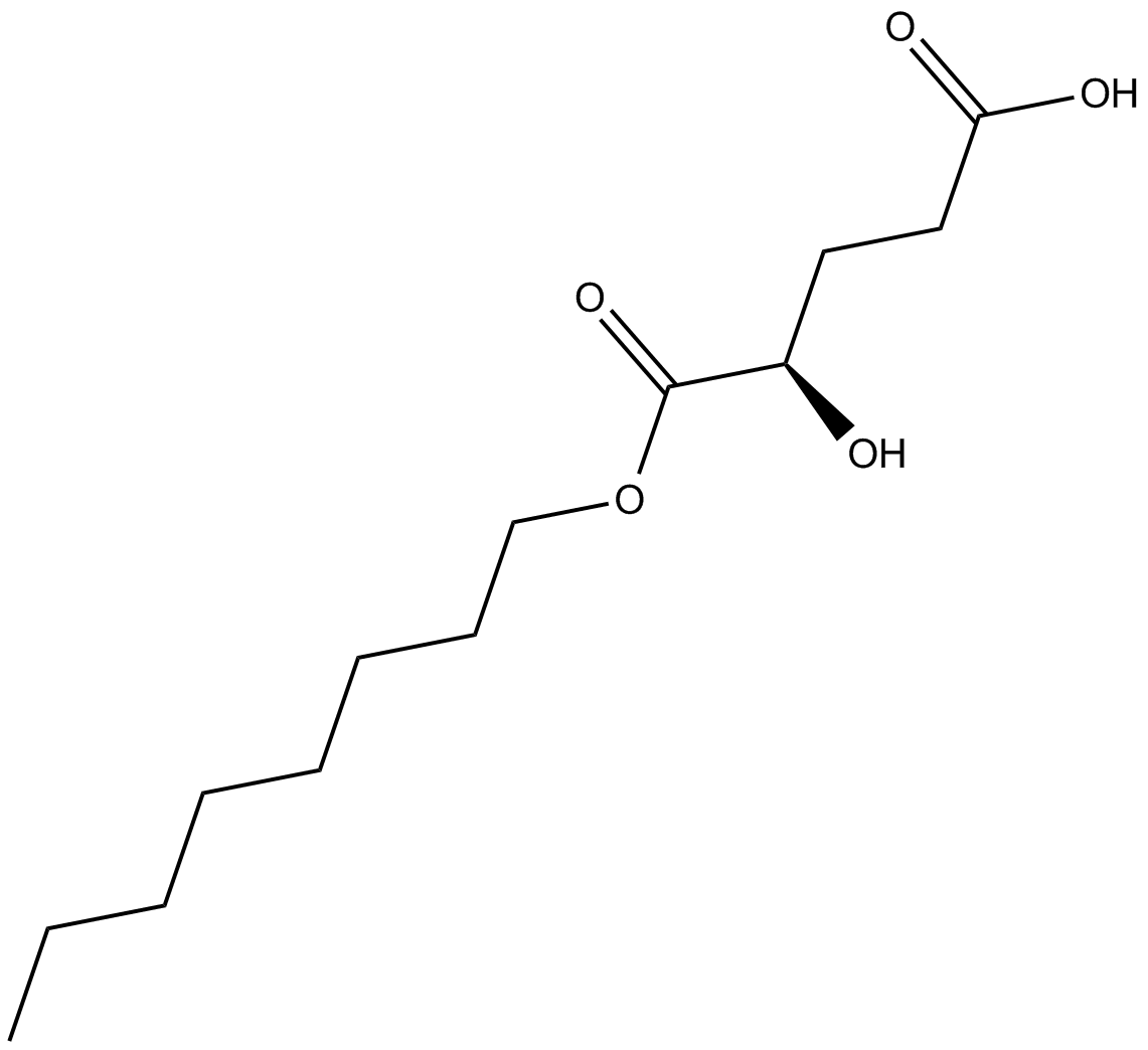 (2R)-Octyl--hydroxyglutarateͼƬ