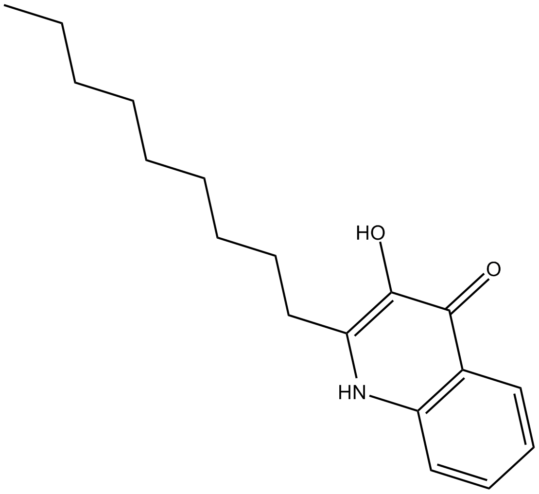 2-nonyl-3-hydroxy-4-QuinoloneͼƬ