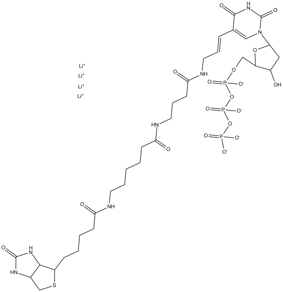 Biotin-16-dUTPͼƬ