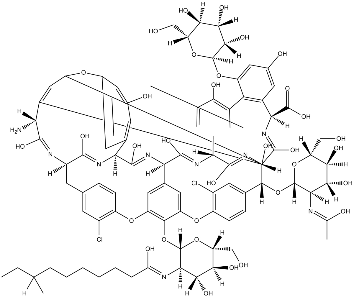 Teicoplanin A2-4ͼƬ