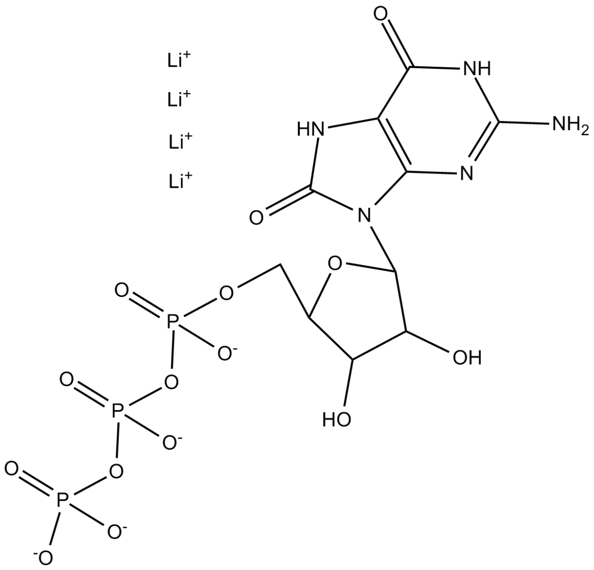 8-Oxo-GTPͼƬ