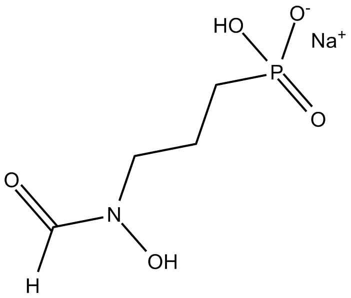 Fosmidomycin(sodium salt)ͼƬ