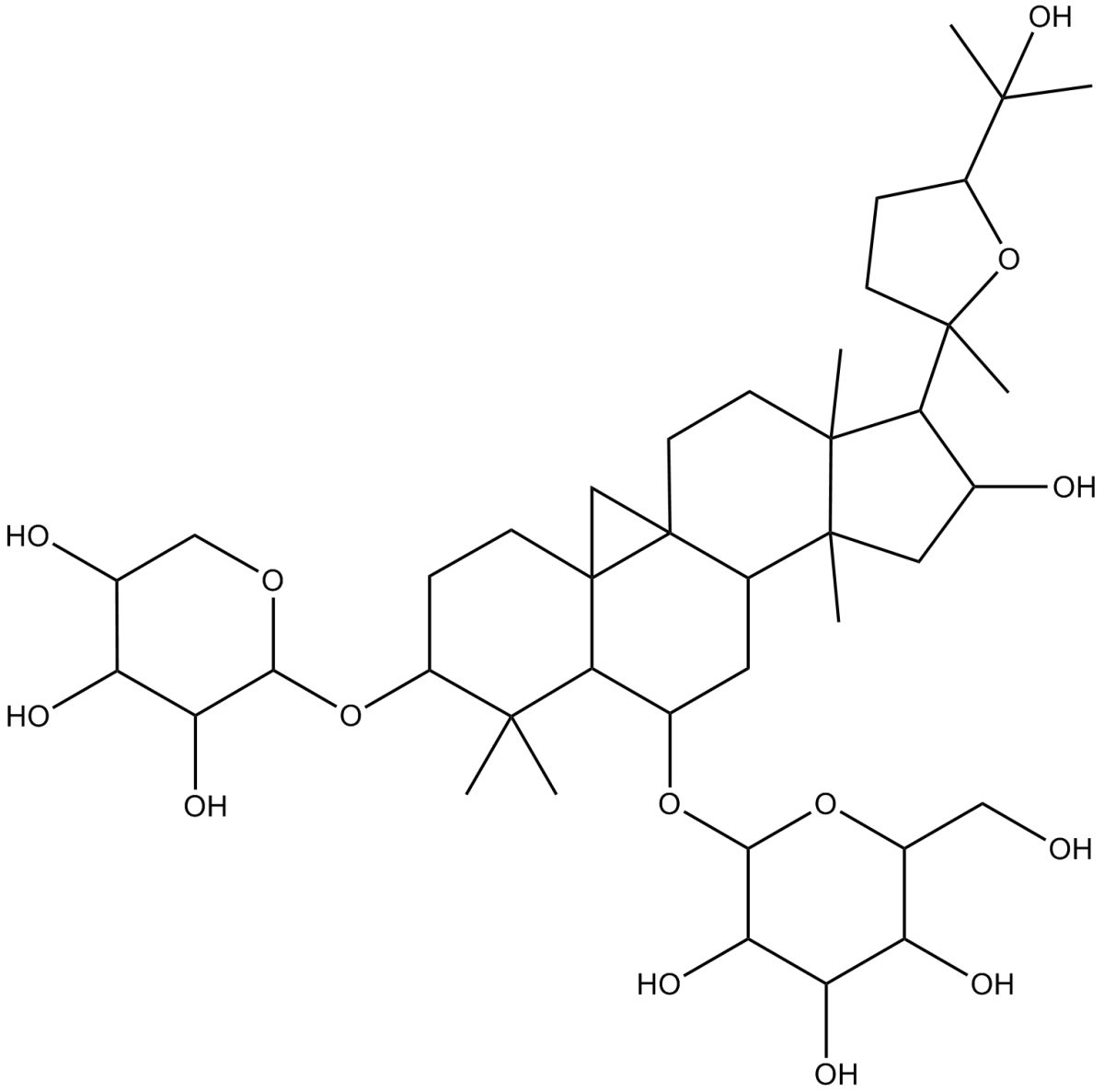 Astragaloside IVͼƬ